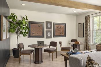 Community room